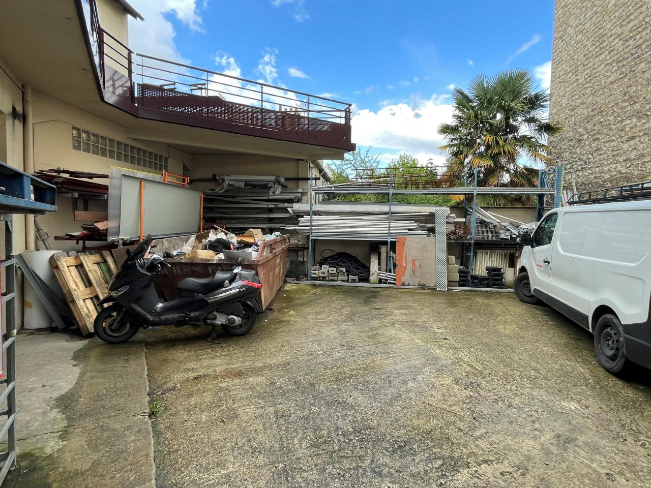 Local d'activité Vitry-sur-Seine 360m² Vente local d'activité Vitry-sur-Seine Val-de-Marne OVACT2311869 0